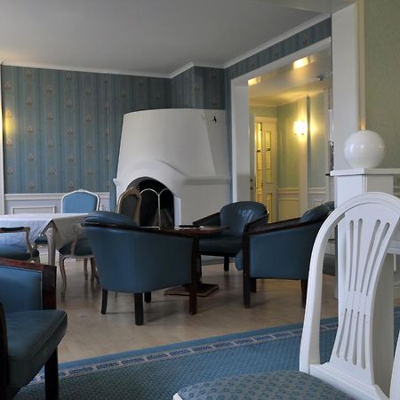 Hotel Vinterpalatset 키루나 외부 사진