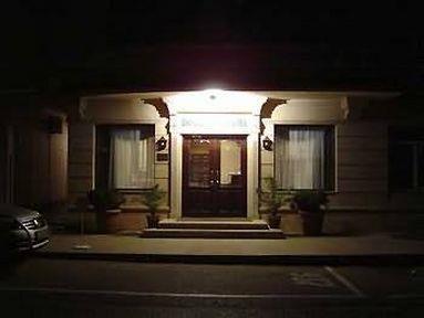 Hotel Vinterpalatset 키루나 외부 사진