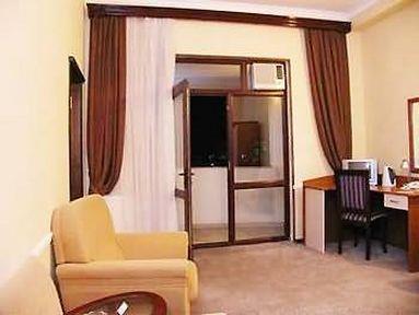 Hotel Vinterpalatset 키루나 객실 사진