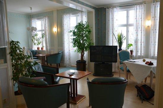 Hotel Vinterpalatset 키루나 외부 사진