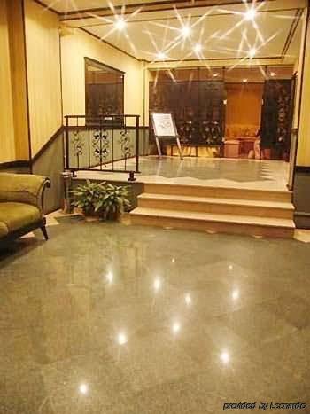 Hotel Vinterpalatset 키루나 내부 사진