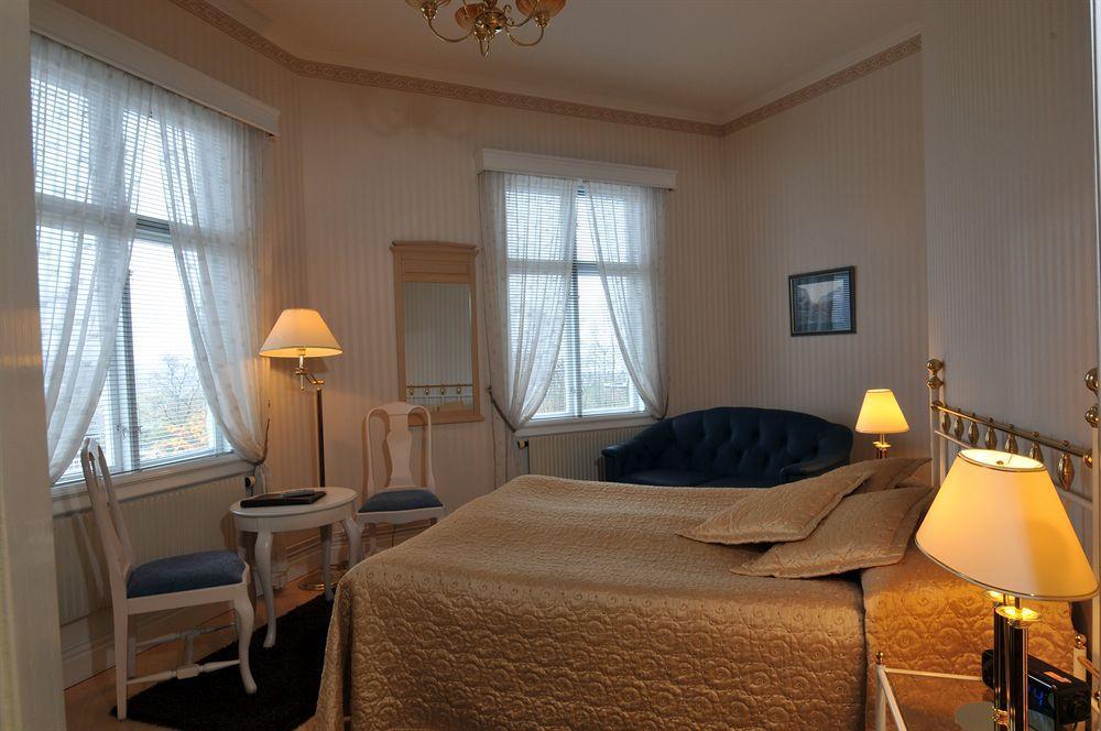 Hotel Vinterpalatset 키루나 외부 사진