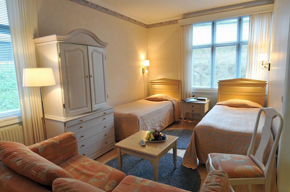 Hotel Vinterpalatset 키루나 외부 사진