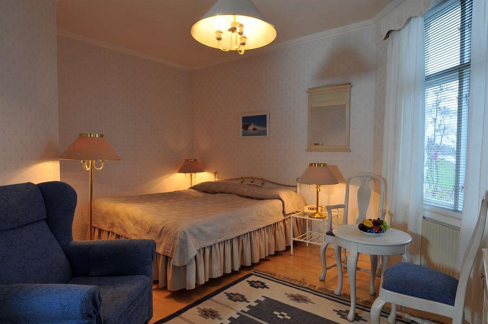 Hotel Vinterpalatset 키루나 외부 사진