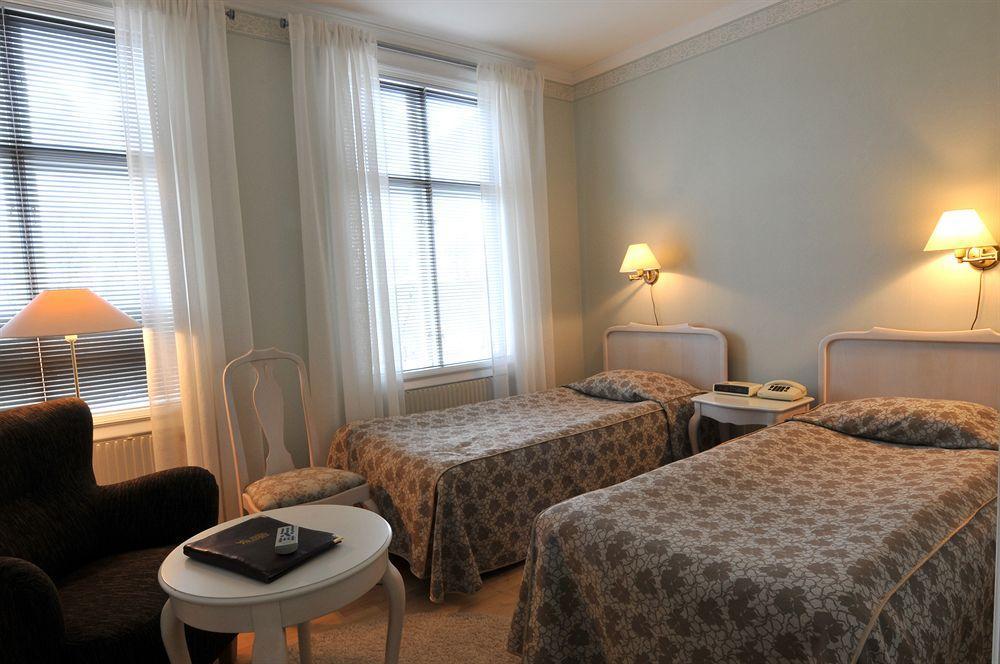 Hotel Vinterpalatset 키루나 외부 사진
