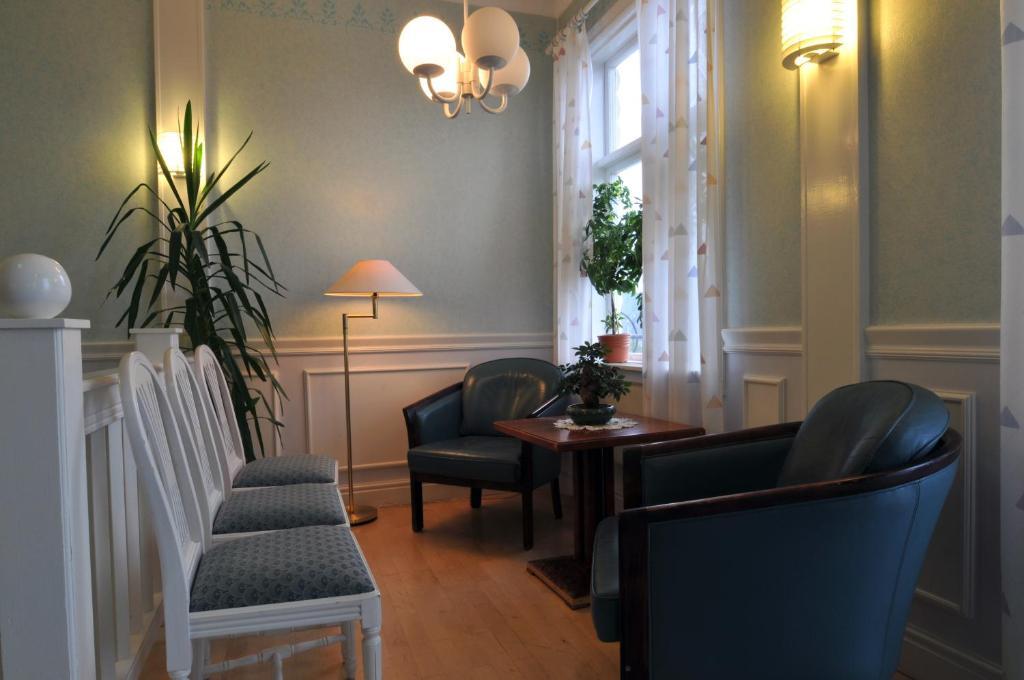 Hotel Vinterpalatset 키루나 외부 사진