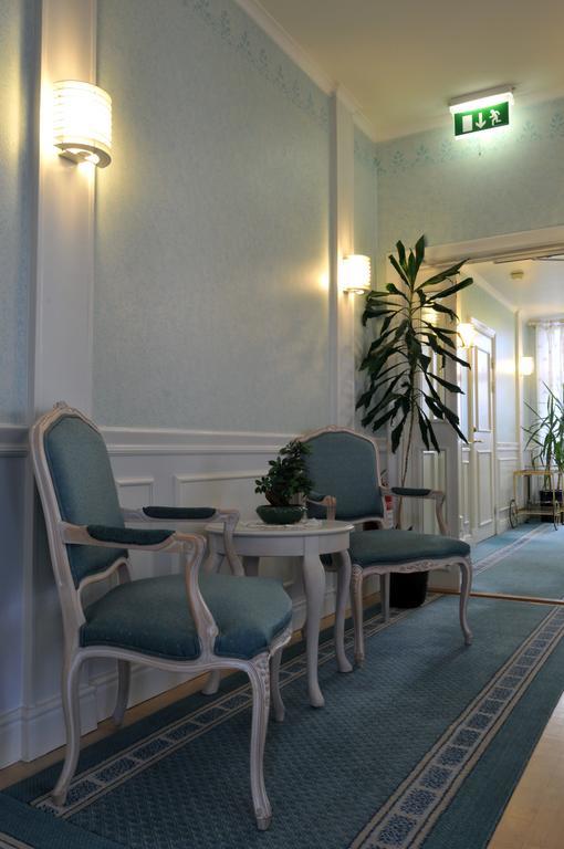 Hotel Vinterpalatset 키루나 외부 사진
