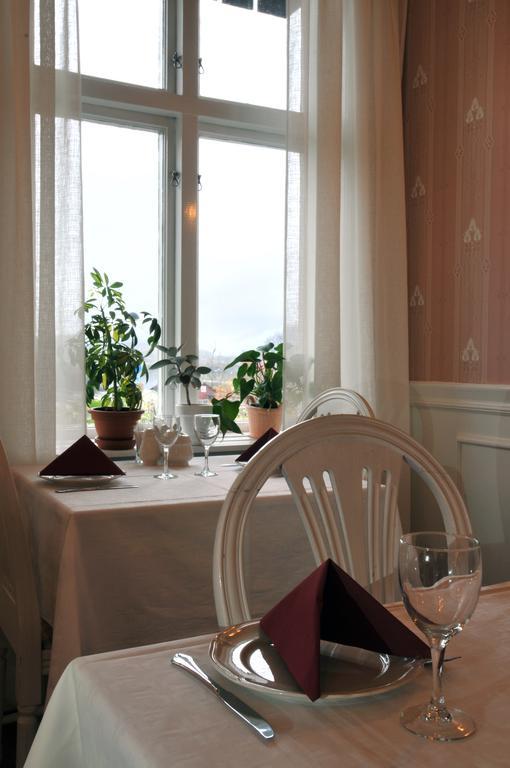 Hotel Vinterpalatset 키루나 외부 사진