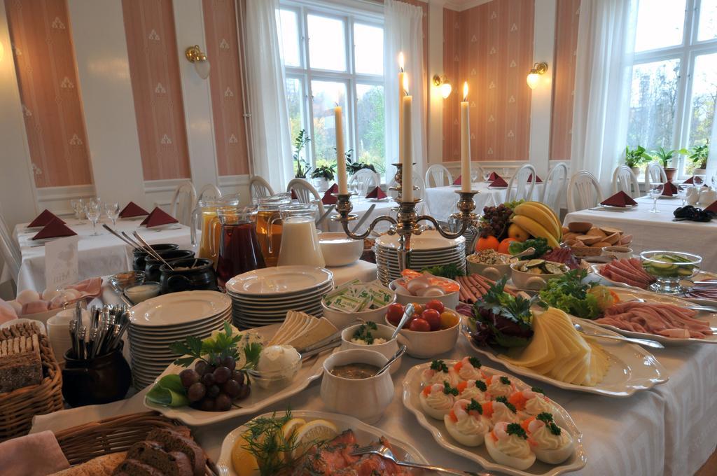 Hotel Vinterpalatset 키루나 외부 사진