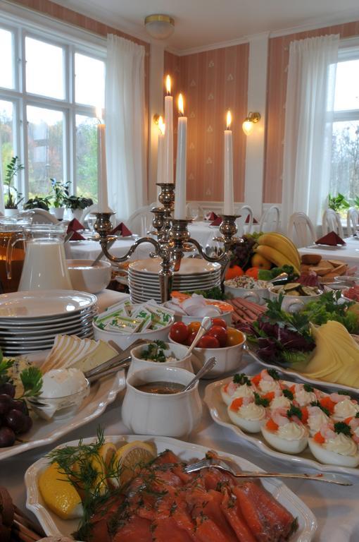 Hotel Vinterpalatset 키루나 외부 사진