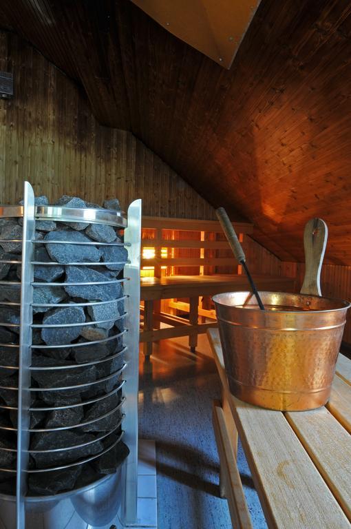 Hotel Vinterpalatset 키루나 외부 사진